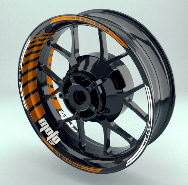 Velglint Sticker / Liseret de jantes - MotoGP 2