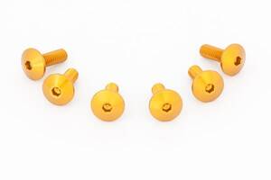 Boulons pour bulle carénage