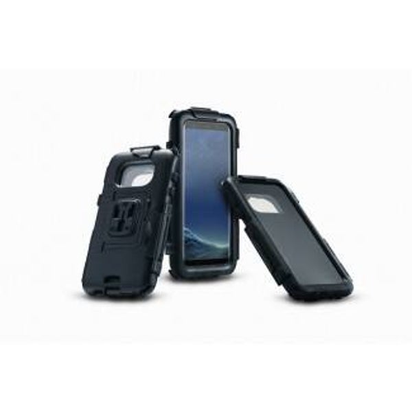 Telefoonhouder / Support téléphone - SW-Motech Hardcase Splashproof