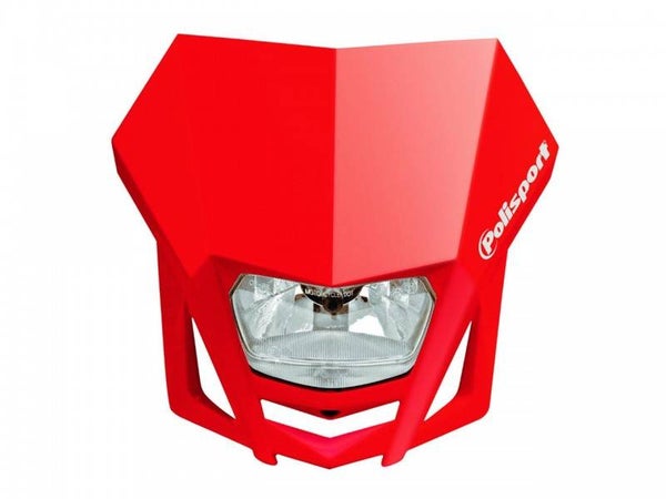Voorlicht / Phare avant - Polisport LMX