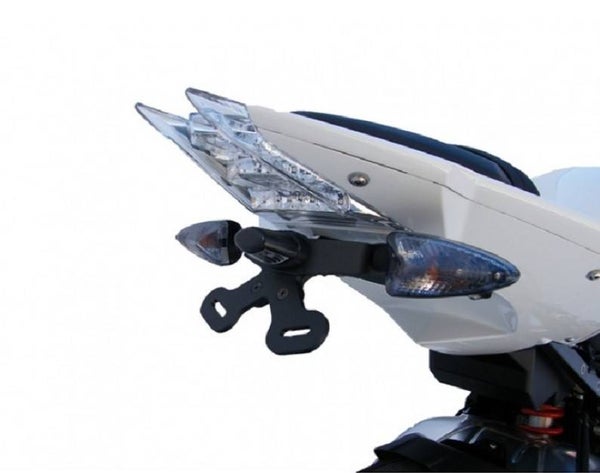 Nummerplaathouder / Support de plaque - BMW S1000R '14- Evotech Performance