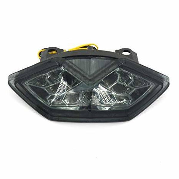 Achterlicht / Feu arrière - Kawasaki Z1000 (SX) '10-'13 - Smoke LED with indicators