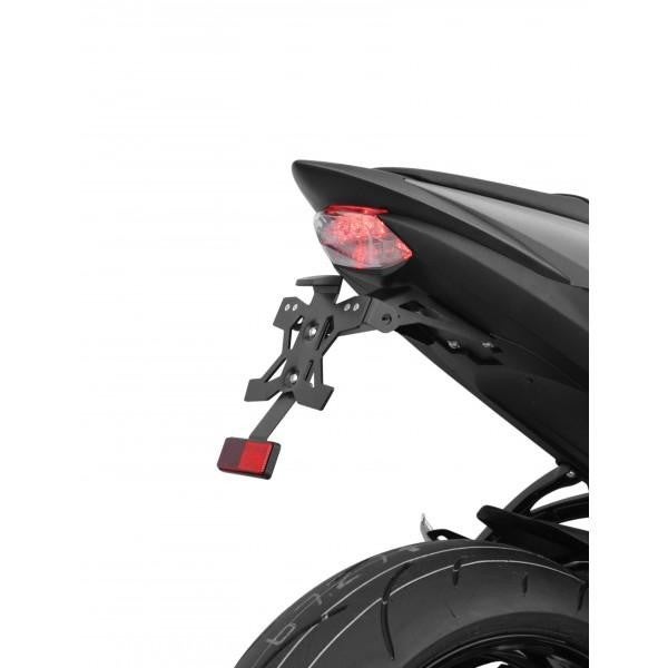 Nummerplaathouder / Support de plaque - Suzuki GSX-S 1000 '15- Top Block