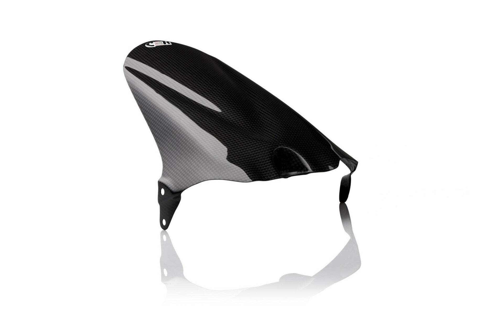 SUZUKI GSX-R 1000 2005-2008 - Carbon Fiber Rear Fender Extended