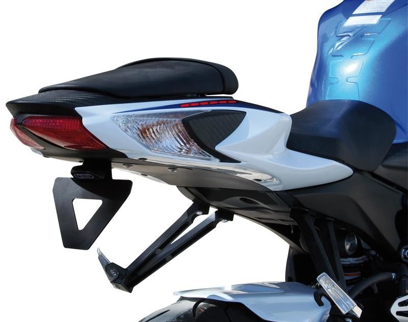 Nummerplaathouder / Support de plaque - Suzuki GSX-R600/750 '11- S2 Concept