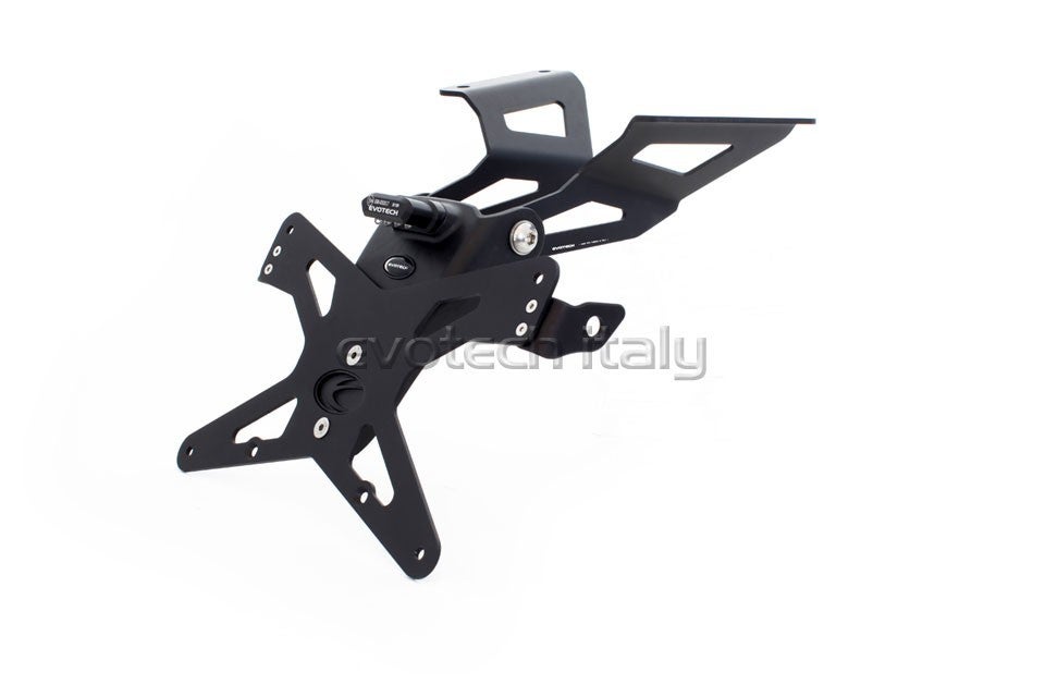Nummerplaathouder / Support de plaque - Suzuki GSX-R1000/R '17- Evotech