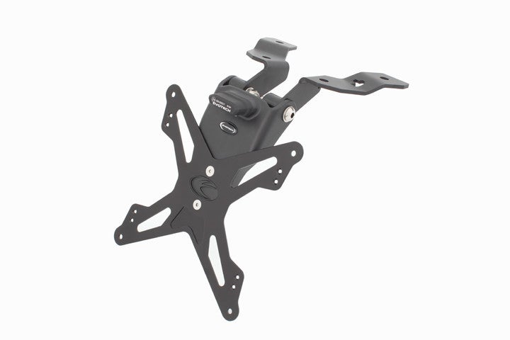 Nummerplaathouder / Support de plaque - Suzuki GSX-R600/750 '11- Evotech