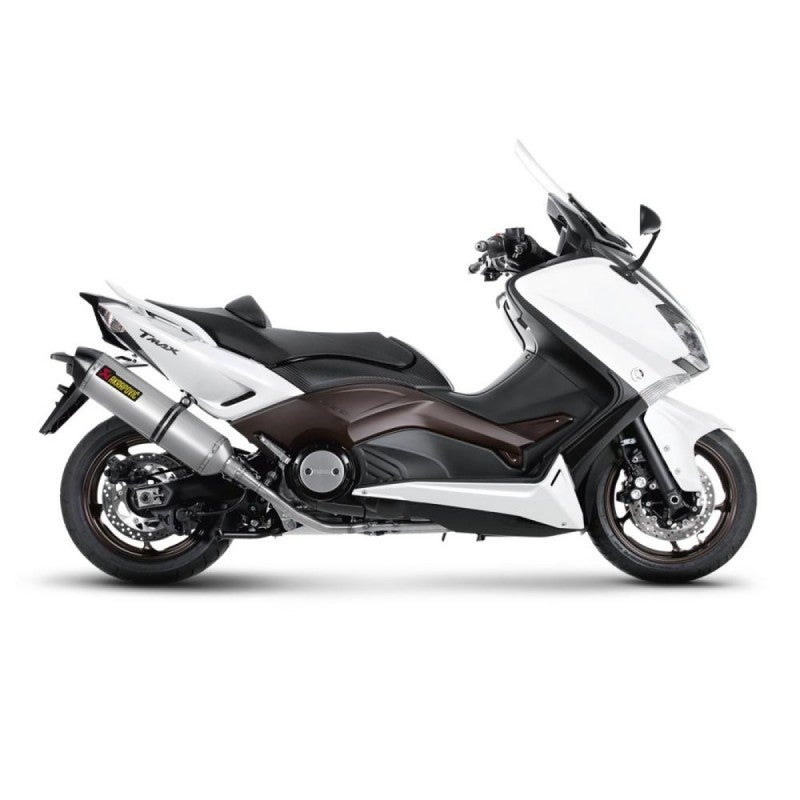 Uitlaat / Echappement Yamaha T-MAX 530 '12-'16 Akrapovic Full Racing Line