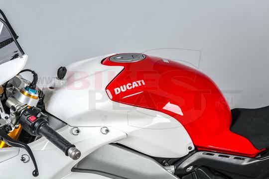 Ducati V4/R 2018 – 2019 - Tank Cover Small