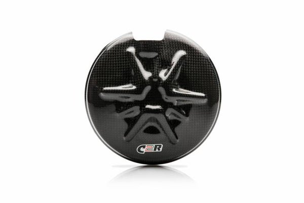 Aprilia Tuono V4 1000 / 1100 RR 2011-2019 - Carbon Fiber Clutch Case Cover