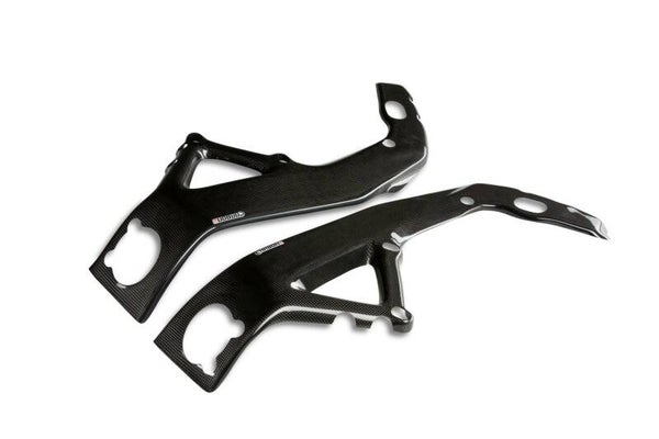 Aprilia Tuono V4 1000 / 1100 RR 2011-2019 - Carbon Fiber Frame Covers