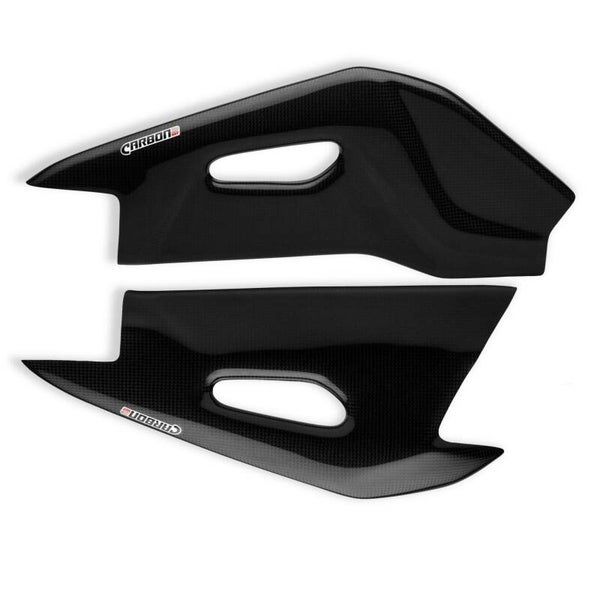 Aprilia Tuono V4R 2011-2015 - Carbon Fiber Swingarm Covers