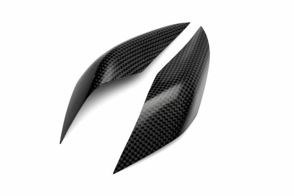 Aprilia RSV4 2015-2020 - Carbon Fiber Tank Sliders