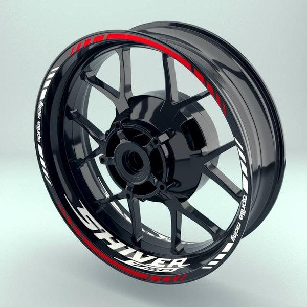 Velglint Sticker / Liseret de jantes - Aprilia Shiver