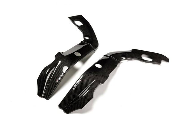 BMW S1000RR 2012-2014 - Carbon Fiber Frame Covers HP4