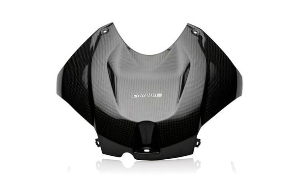BMW S1000RR 2015-2018 - Carbon Fiber Front Tank Airbox Cover
