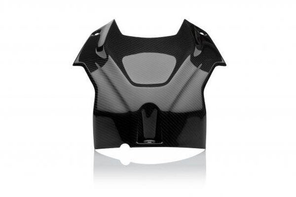 BMW S1000RR 2019-2021 - Carbon Fiber Front Tank Airbox Cover
