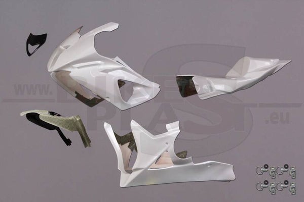 BMW S1000RR 2009-2011 - Race Fairing Kit