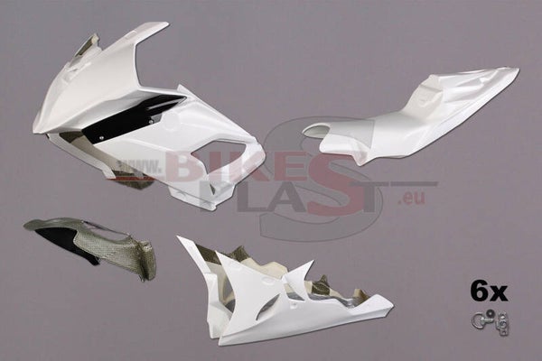 BMW S1000RR 2017-2018 - Race Fairing Kit