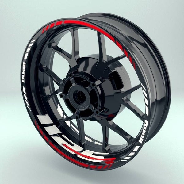 Velglint Sticker / Liseret de jantes - Buell 1125