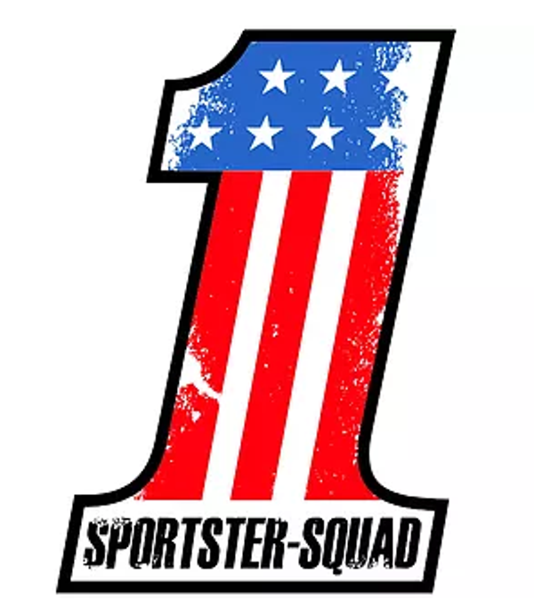 Sticker / Autcollant - Sportster Squad One 