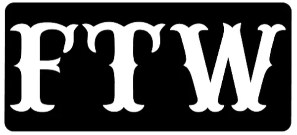 Sticker / Autocollant t- Forever Two Wheels