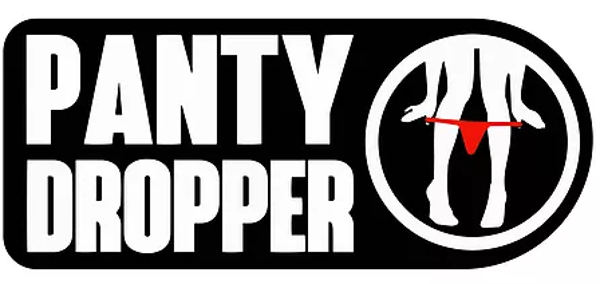 Sticker / Autocollant - Panty Dropper