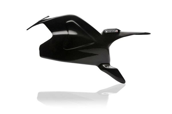 Ducati Panigale V2 - Carbon Fiber Swingarm Cover