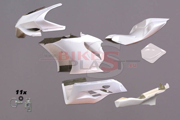 Ducati 899/1199 2012 – 2017 - Race Fairing Kit