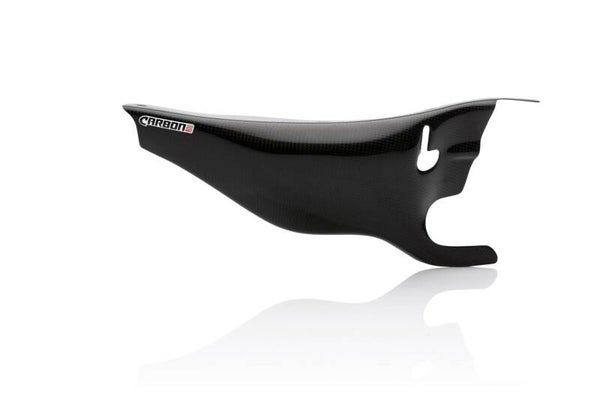 DUCATI 748-916-996-998 - Carbon Fiber Swingarm Cover