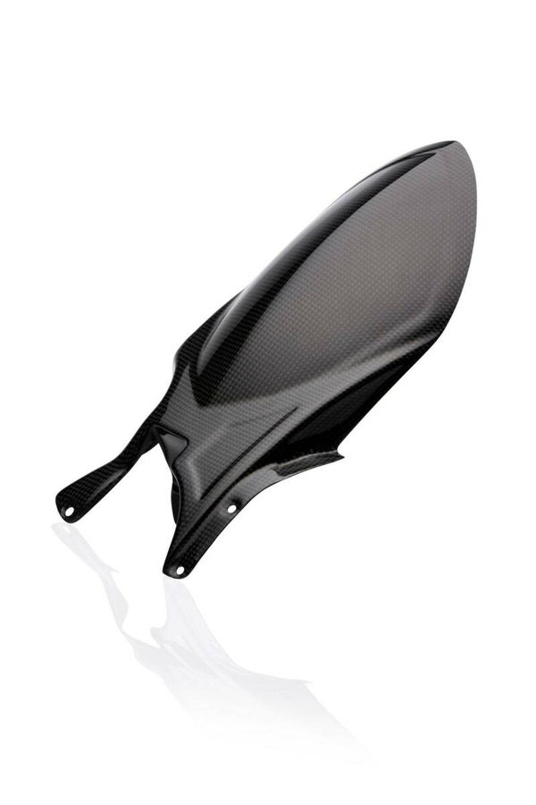 DUCATI 848-1098-1198 - Carbon Fiber Rear Hugger Long