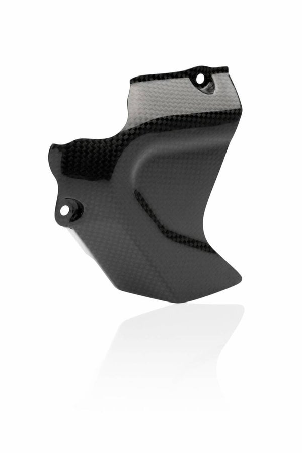 DUCATI 848-1098-1198 - Carbon Fiber Sprocket Cover