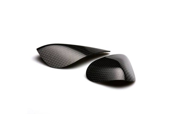 Ducati Panigale 899-959-1199-1299 - Carbon Fiber Tank Sliders