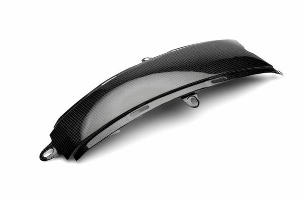 DUCATI Monster 696-796-1100 - Carbon Fiber Lower Tank Cover