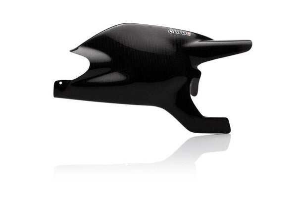 DUCATI Monster 796/1100 - Carbon Fiber Swingarm Cover