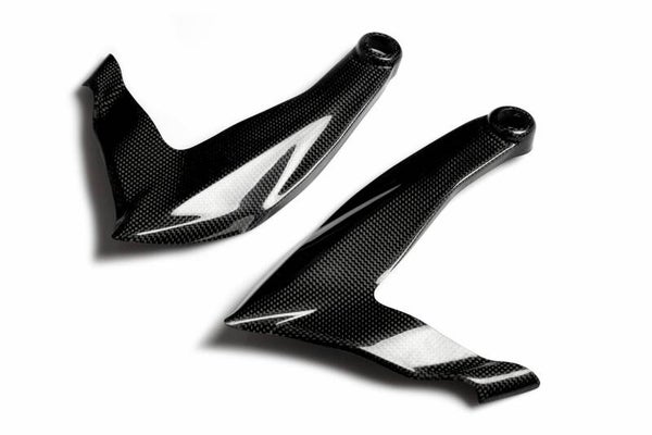 DUCATI Panigale 1199/1299 - Carbon Fiber Frame Covers