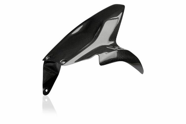 DUCATI Panigale 1199/1299 - Carbon Fiber Rear Hugger Short