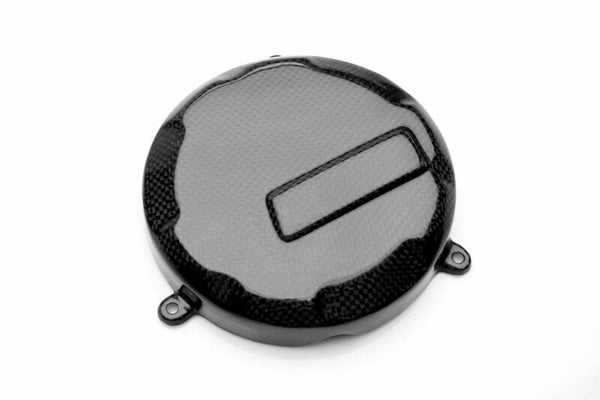 DUCATI 899/959/1199/1299 Panigale - Carbon Fiber Clutch Cover