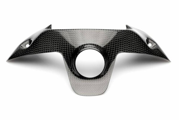 DUCATI 899/959/1199/1299 Panigale - Carbon Fiber Key Lock Cover