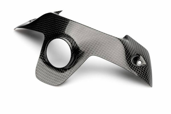 Ducati Panigale V2 - Carbon Fiber Key Lock Cover