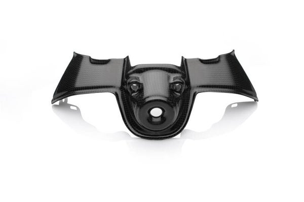 Ducati Panigale V4 - Carbon Fiber Key Lock Ignition Cover