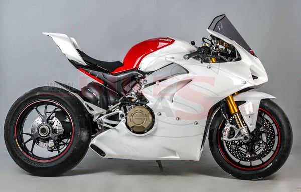 Ducati V4 2018 - Race Fairing Kit