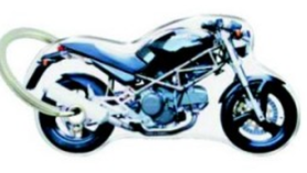 Sleutelhanger / Porte clé : Ducati Monster 