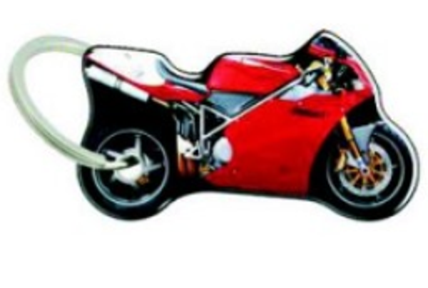 Sleutelhanger / Porte clé : Ducati 997