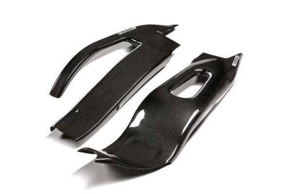 HONDA CBR 1000 RR 2004-2007 - Carbon Fiber Swingarm Covers SC57