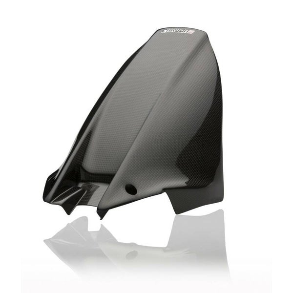 HONDA CBR 1000 RR 2008-2019 - Carbon Fiber Rear Hugger GP Extended