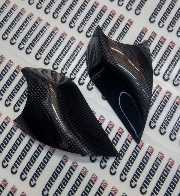 HONDA CBR 1000 RR 2012-2016 - Carbon Fiber Tank Sliders