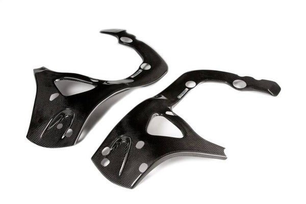 HONDA CBR 600 RR 2007-2019 - Carbon Fiber Frame Covers