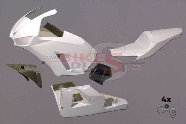 Honda CBR 600RR 2013- Race Fairing Kit
