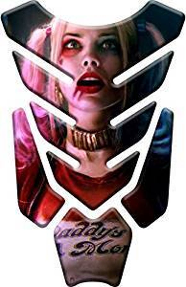 Tankpad / Protection réservoir - Harley Quinn 2